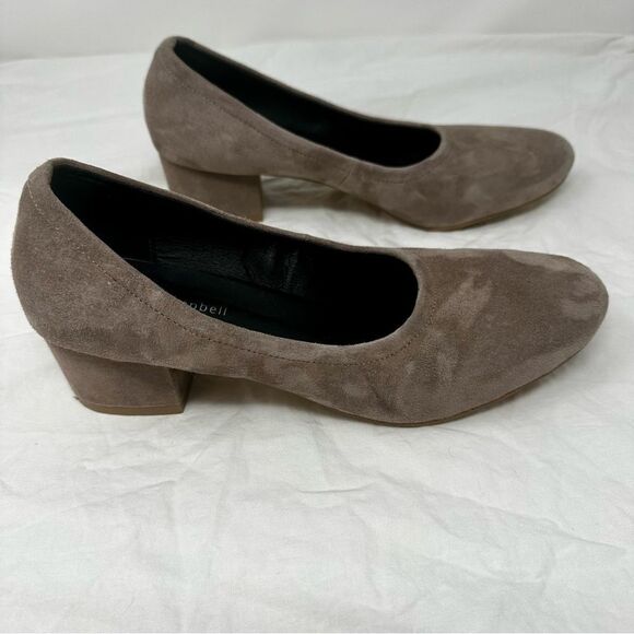 Jeffery Campbell Suede Pumps- Size 9 - Picture 1 of 12